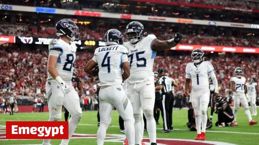Titans execute thrilling comeback to secure season’s first victory