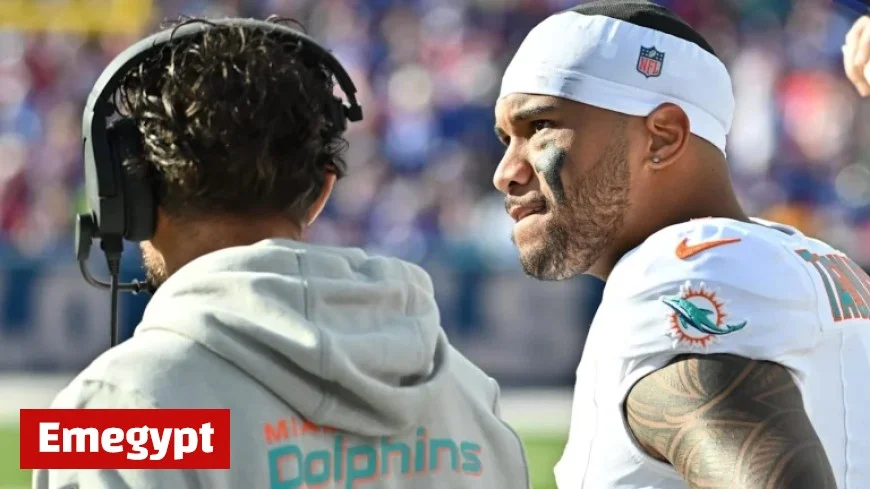 Dolphins Must Begin Planning for 2026 and Future Success