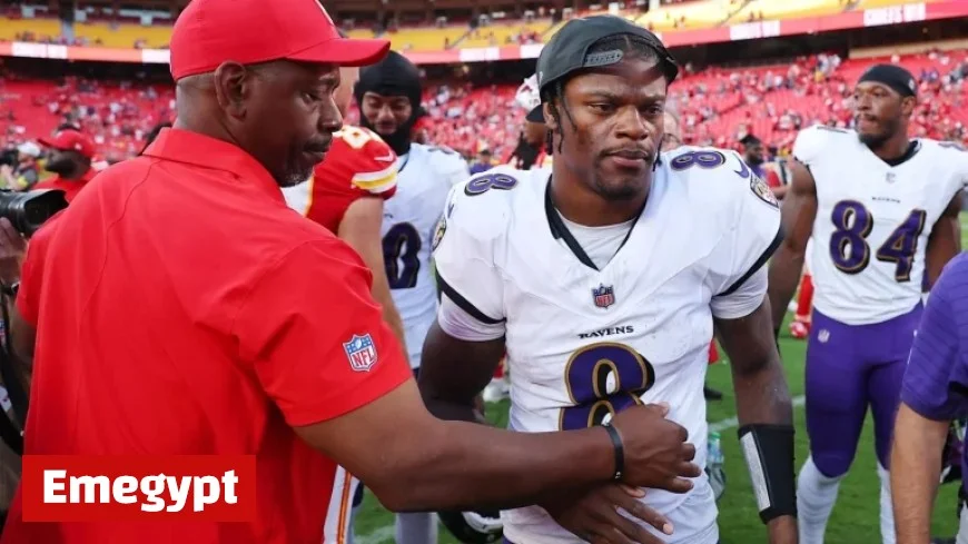 How Ravens’ Challenges Impact Lamar Jackson’s Super Bowl Aspirations