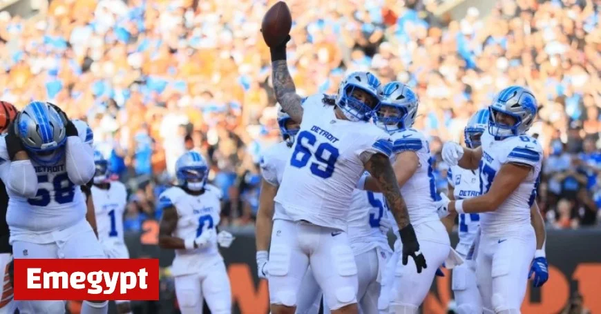 Detroit Lions Triumph Over Bengals: 5 Winners and 3 Losers Analyzed