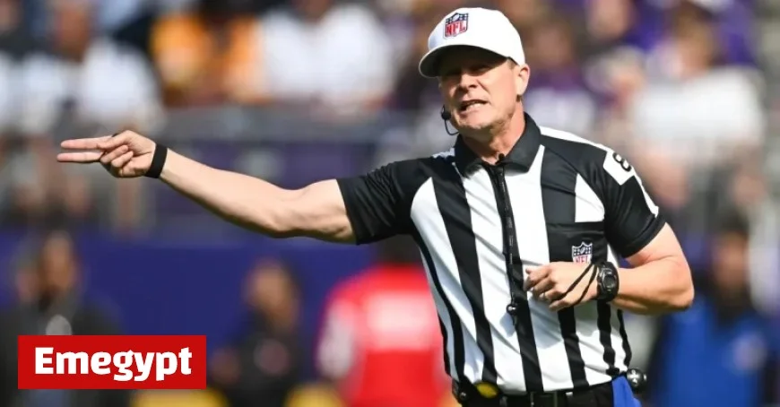 What Bills Mafia can anticipate from head ref Shawn Hoculi and his crew in Week 5