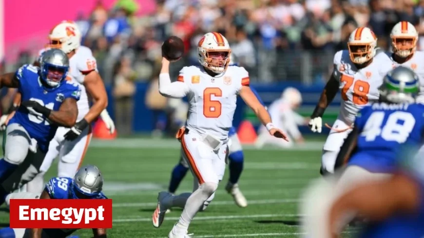 Thrilling Walk-Off Victory Seals Buccaneers’ 38-35 Triumph Over Seahawks