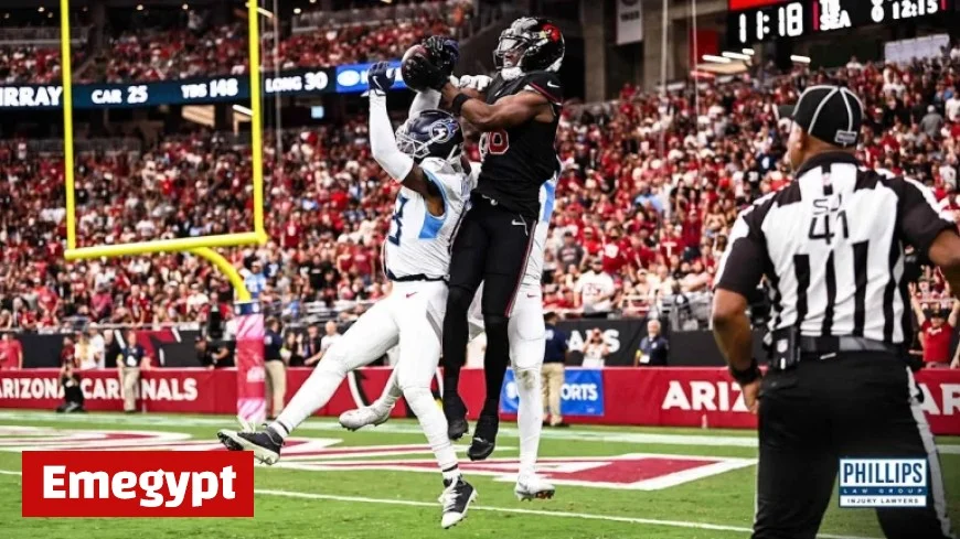Titans Defeat Cardinals with Thrilling Last-Second Victory