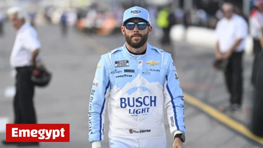 Shane van Gisbergen’s Charlotte Roval Cup Victory: Drivers Share Their Reactions