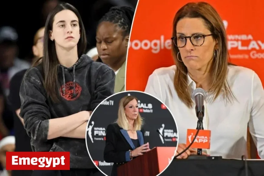 Fever Coach Labels Caitlin Clark a Pawn in WNBA Drama Amid Widespread Criticism