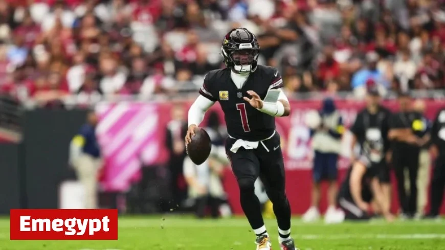 Kyler Murray’s Foot Injury: Latest Updates and Concerns