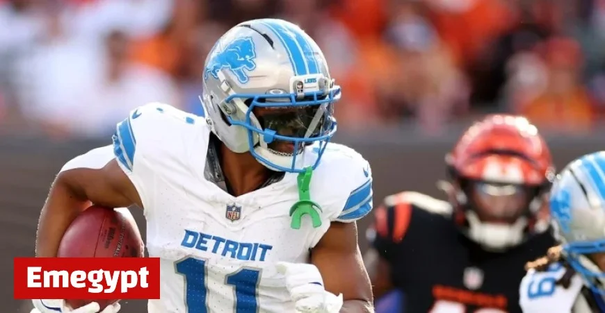 Lions Injury Report: Updates on Taylor Decker and Kalif Raymond