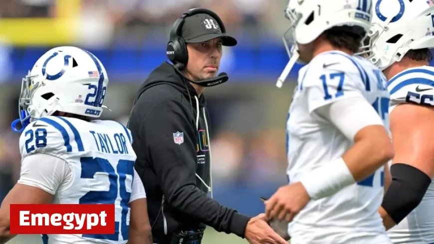 Shane Steichen’s Journey: From Hot Seat to Leading Coach of the Year Contender