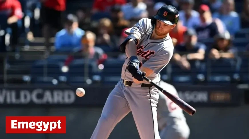 Tigers’ Batting Order Adjusted by Hinch as Torkelson Returns After Setback