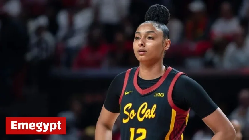 USC Star Athlete Watkins Sidelined for Season Due to ACL Tear