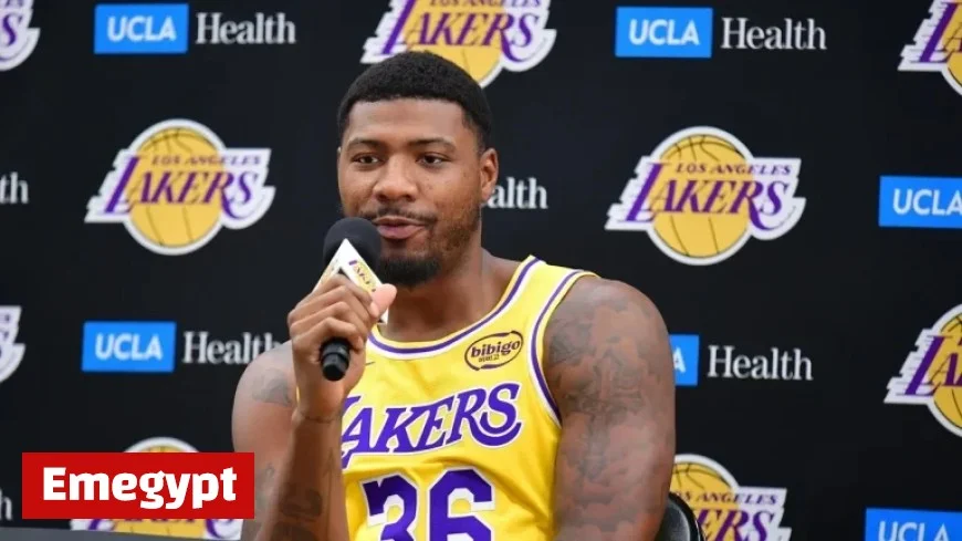 Marcus Smart’s Los Angeles Lakers Journey Begins with Challenges