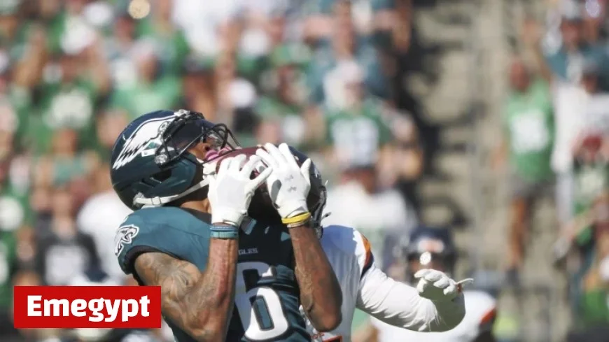 DeVonta Smith Stresses Importance of Alignment in Passing Game Strategy
