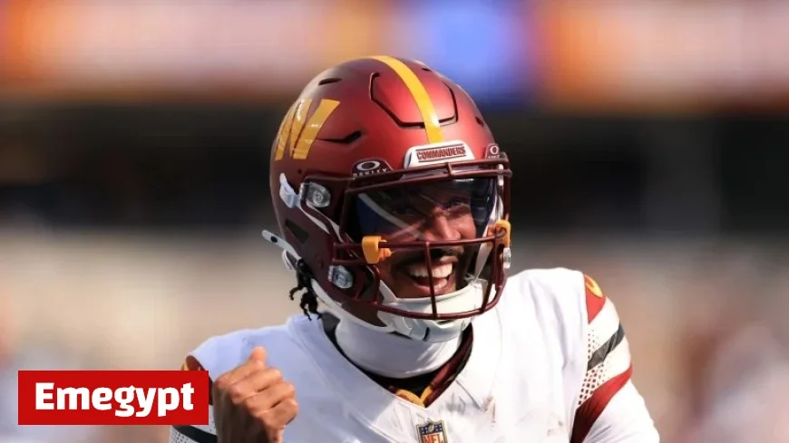 Jayden Daniels Leads Commanders to Victory with Impressive 27-10 Win