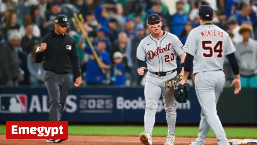 Spencer Torkelson Player Props for ALDS Game 2: Tigers Face Mariners Showdown