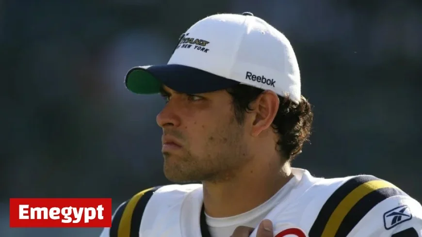 Mark Sanchez Discharged from Hospital and Transferred to Jail
