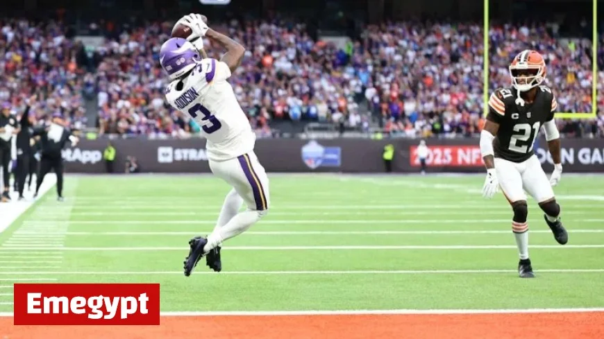 Thrilling Comeback in London Secures Minnesota’s Undefeated Streak