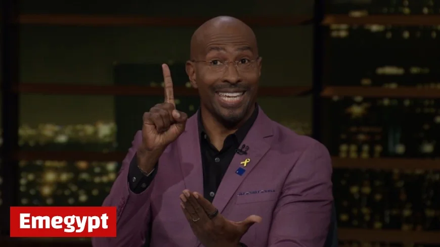 Van Jones Issues Apology for Insensitive Comments on Gaza Baby Videos Disinformation