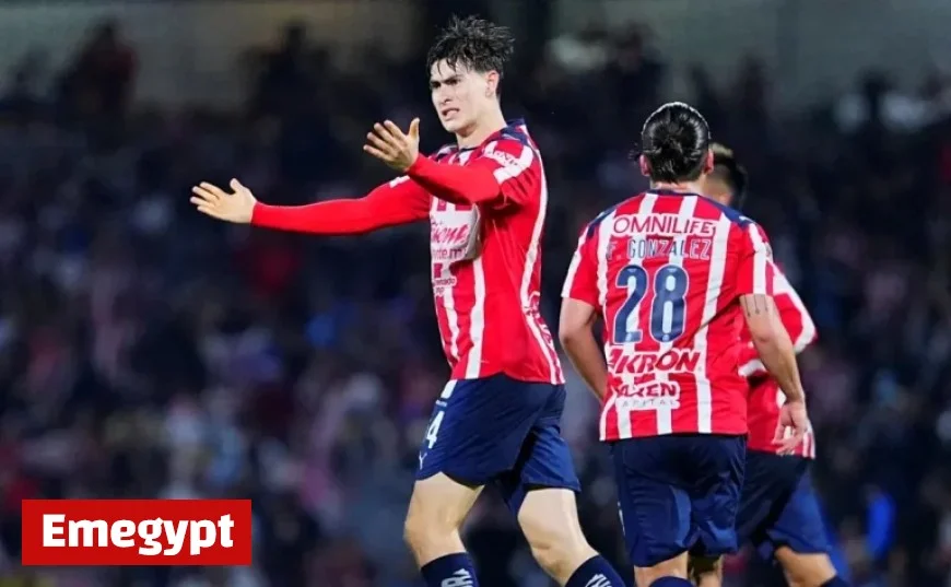 Apertura 2025 Top Scorers: Armando González Shines with Goal Against Pumas in Matchday 12