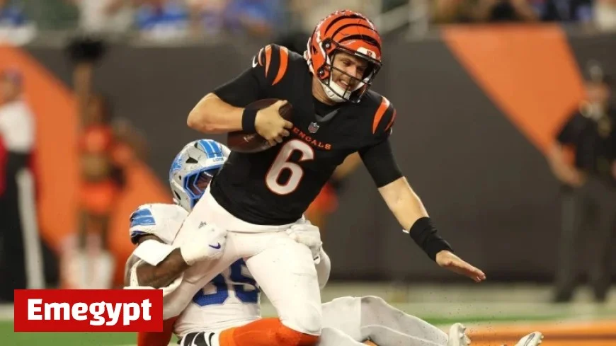 Bengals Coach Taylor Considers Team Changes Amid Browning’s Persistent Struggles