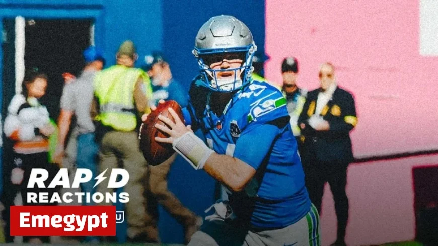 Seahawks Lose in High-Scoring Thriller Against Buccaneers