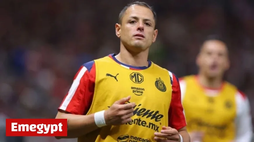 Chivas Welcomes Back Javier Hernández for Crucial Match Against Pumas