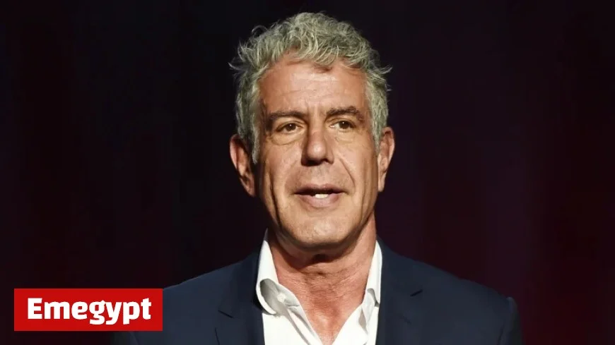 Discover Anthony Bourdain’s Favorite Chicago Restaurant You Can’t Miss
