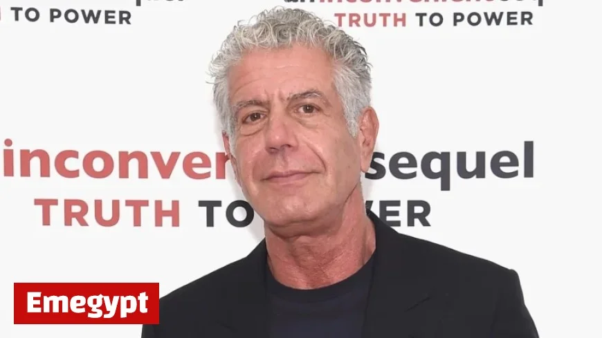 Essential Recipes Everyone Should Master According to Anthony Bourdain