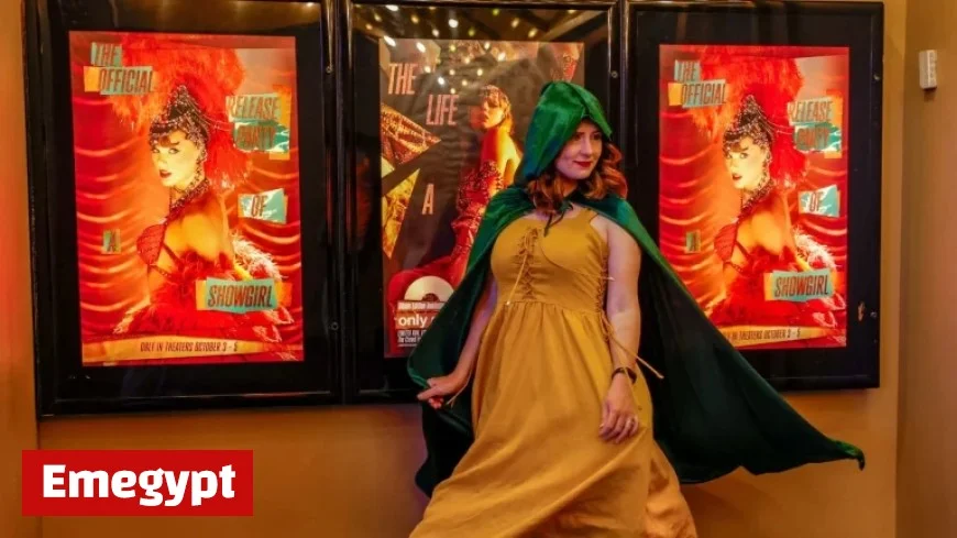 Taylor Swift’s ‘The Life of a Showgirl’ Album Release Party Earns Impressive $33 Million in US