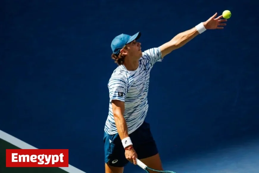 Top ATP Shanghai Picks: De Minaur Battles Majchrzak in Tennis Showdown