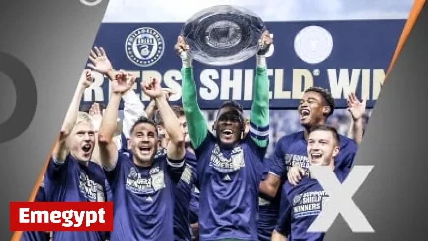 Philadelphia Union Rise to the Occasion San Diego Sets Historic Milestone and Highlights from Matchday 38