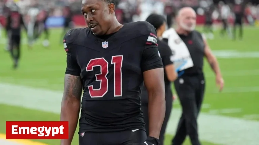 Cardinals’ Demercado Fumbles at Goal Line for Second Touchback in Two Weeks