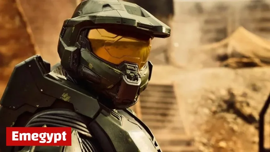 Paramount’s Cancelled Halo TV Show Gains Fresh Popularity on Netflix