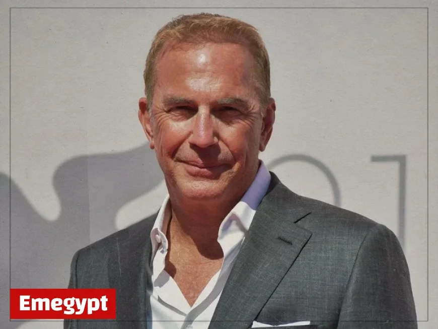 Kevin Costner Reveals His Top Two Favorite Roles in His Acting Career