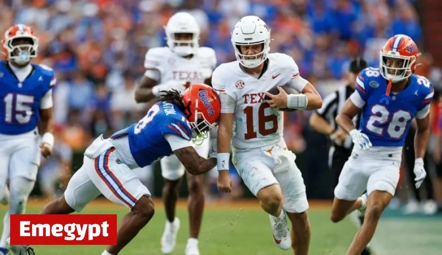Overwhelmed by Florida Texas Faces Greater Challenges Beyond Arch Manning