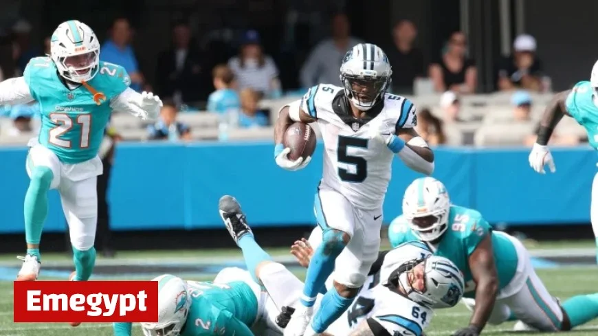 Rico Dowdle Primed for Cowboys Clash After Dominating 200-Yard Performance Fans Better Get Ready