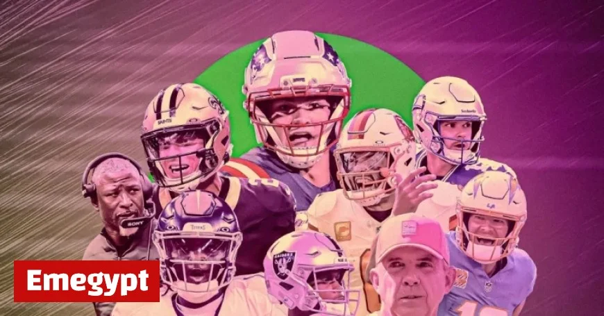 NFL Week 5 Standouts and Stragglers Analyzed