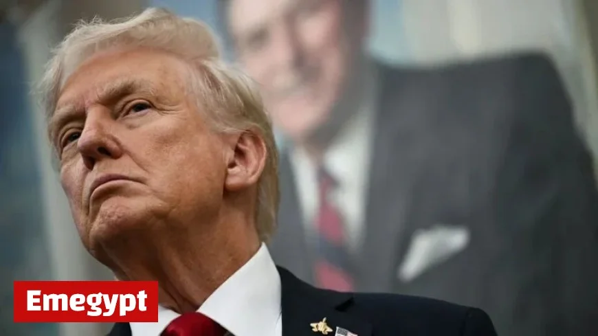 Trump Warns Hamas of Total Destruction if It Clings to Power