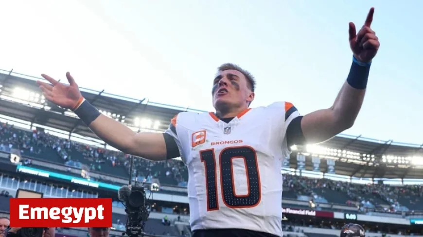 Broncos Showcase Improvement with Victory Against Eagles