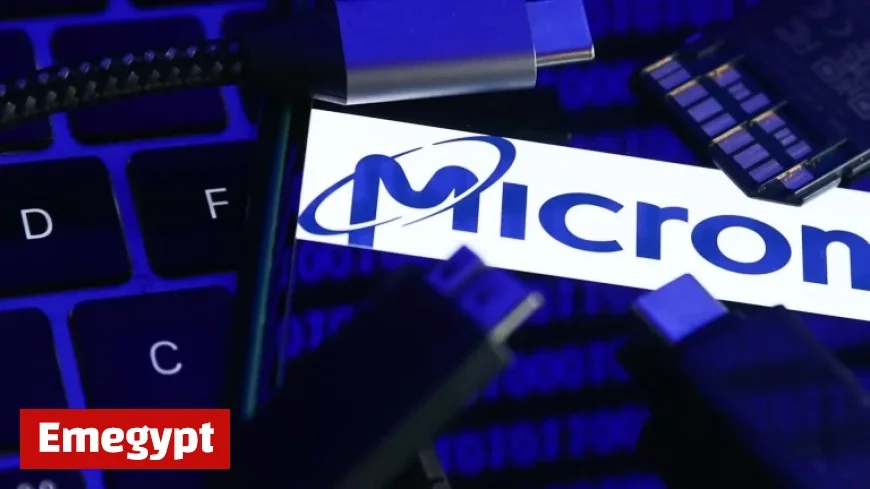 Micron Stocks Surge Over 100 in 2025 with Morgan Stanley Predicting Further Gains