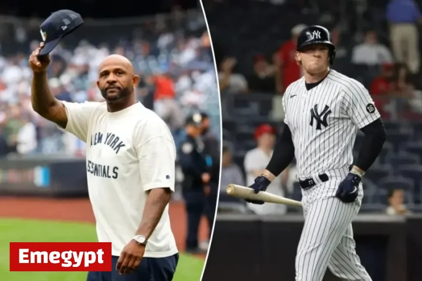 CC Sabathia Criticizes Clint Frazier’s ALDS Game 3 Bleacher Creatures Plan with NSFW Remark