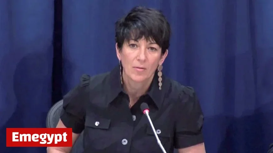 Supreme Court Declines to Hear Ghislaine Maxwell’s Appeal on Epstein Aiding Conviction