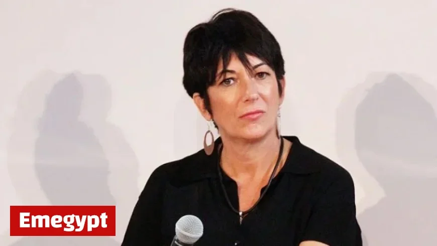 Supreme Court Denies Ghislaine Maxwell’s Appeal in Epstein Accomplice Case