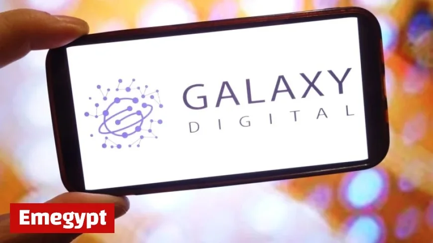 Galaxy Digital soars 10 percent as Mike Novogratz unveils new retail trading app to rival Robinhood