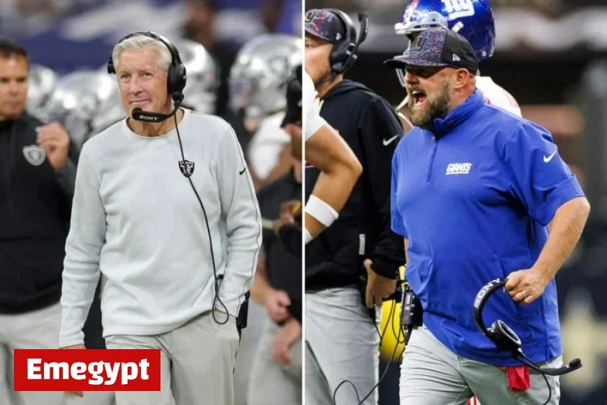 NFL’s Most Struggling Teams: Raiders and Bengals Compete for the Bottom in Pick Six Race