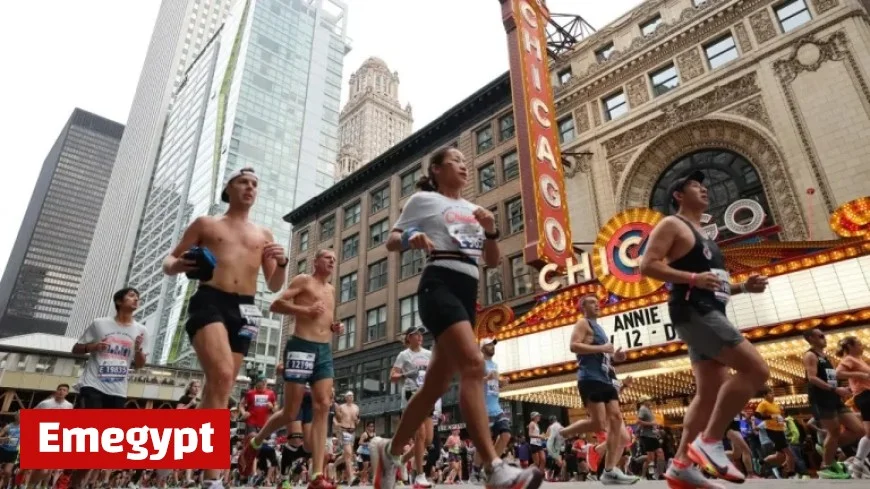 Everything You Need to Know About Chicago Marathon 2025: Street Closures and Start Times