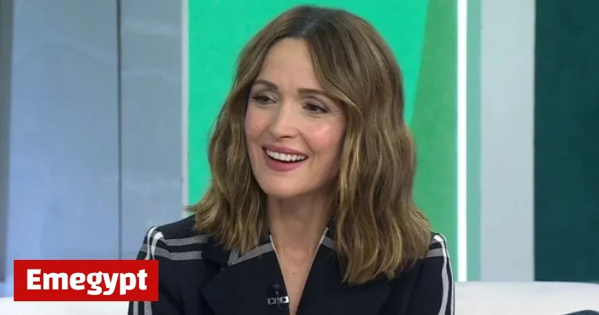 Rose Byrne Discusses ‘If I Had Legs,’ Her Relationship with Bobby Cannavale, and More