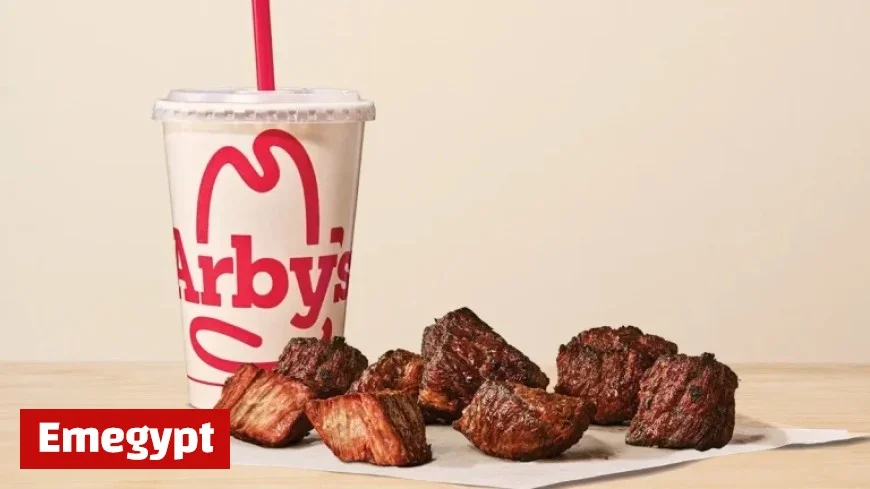 Arby’s Launches Unique Steak Nuggets Nationwide