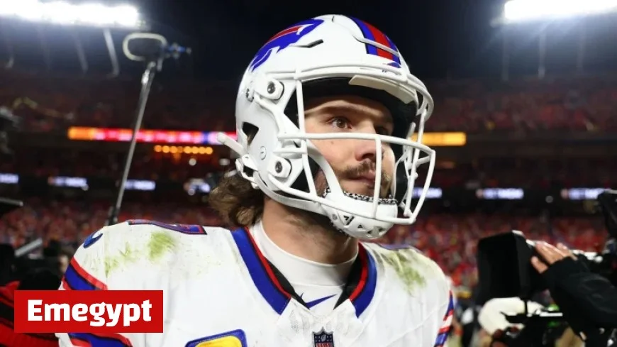 Josh Allen Candidly Reflects on Bills’ Week 5 Defeat to Patriots