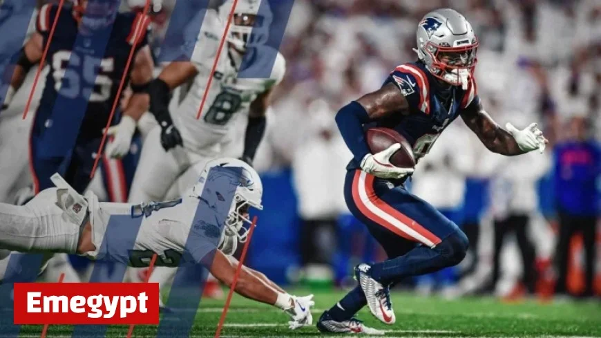 Complete NFL Week 5 Game Recaps and Scores for Every Matchup