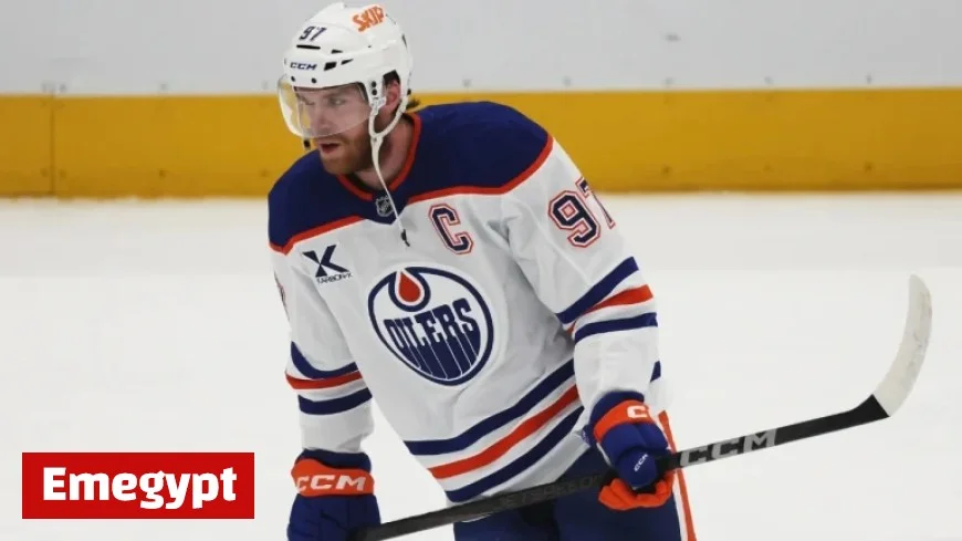 Friedman Predicts McDavid Will Offer Oilers Contract Clarity Ahead of Season Opener